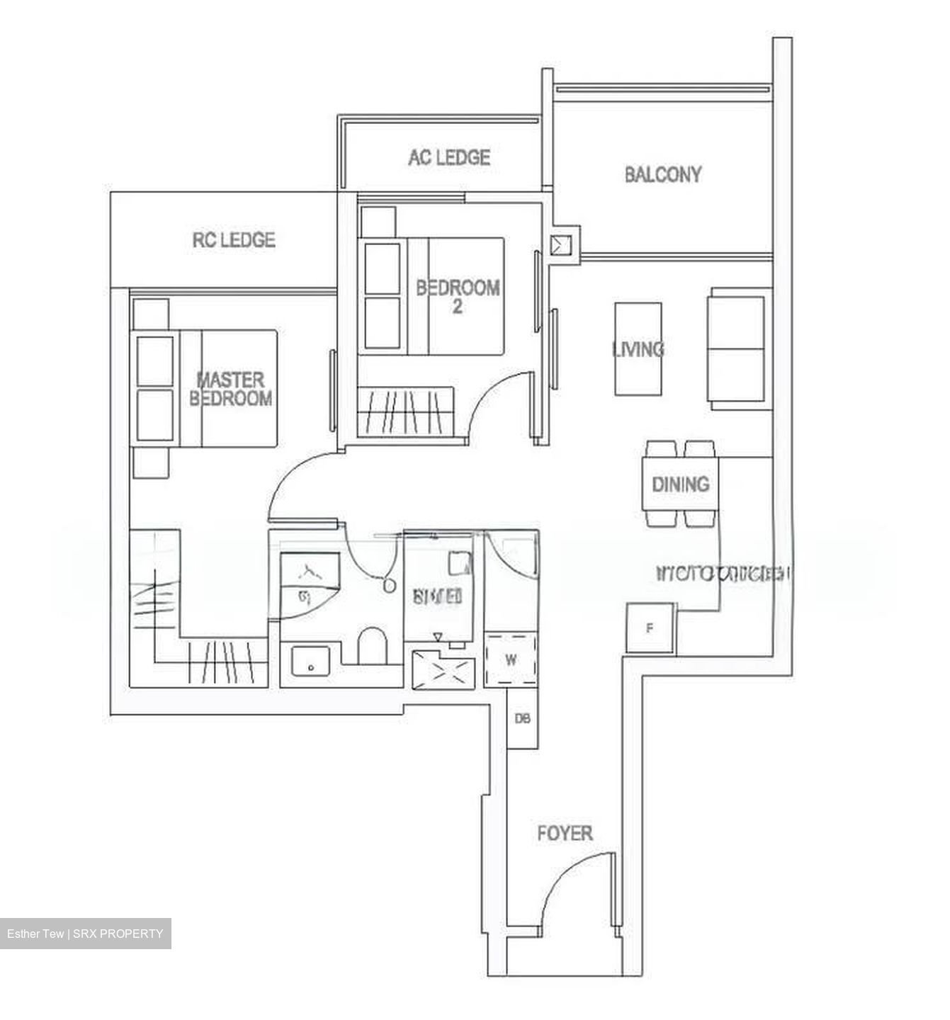 Riverbank @ Fernvale (D28), Condominium #536432631
